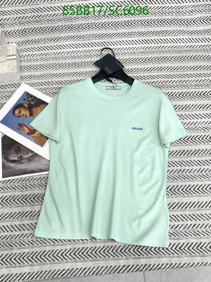 Prada-Clothing Code: SC6096 $: 85USD