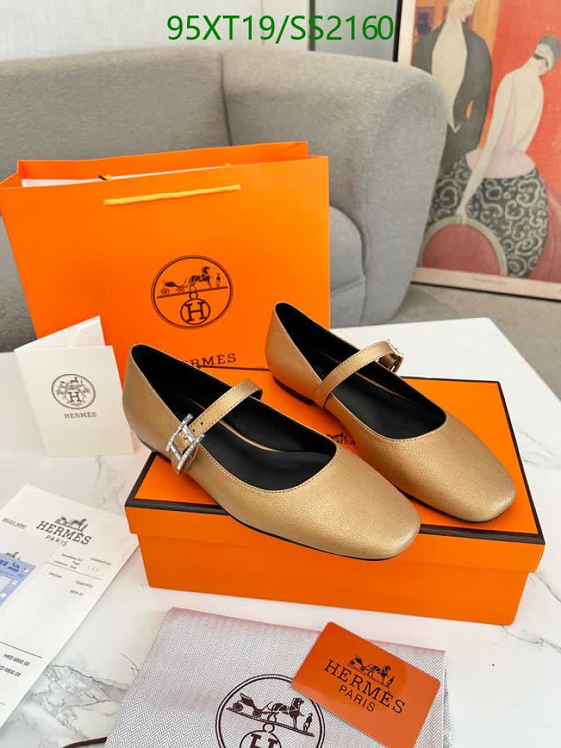 Hermes-Women Shoes Code: SS2160 $: 95USD