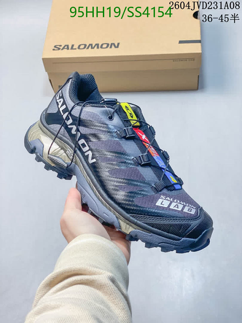 Salomon-Men shoes Code: SS4154 $: 95USD