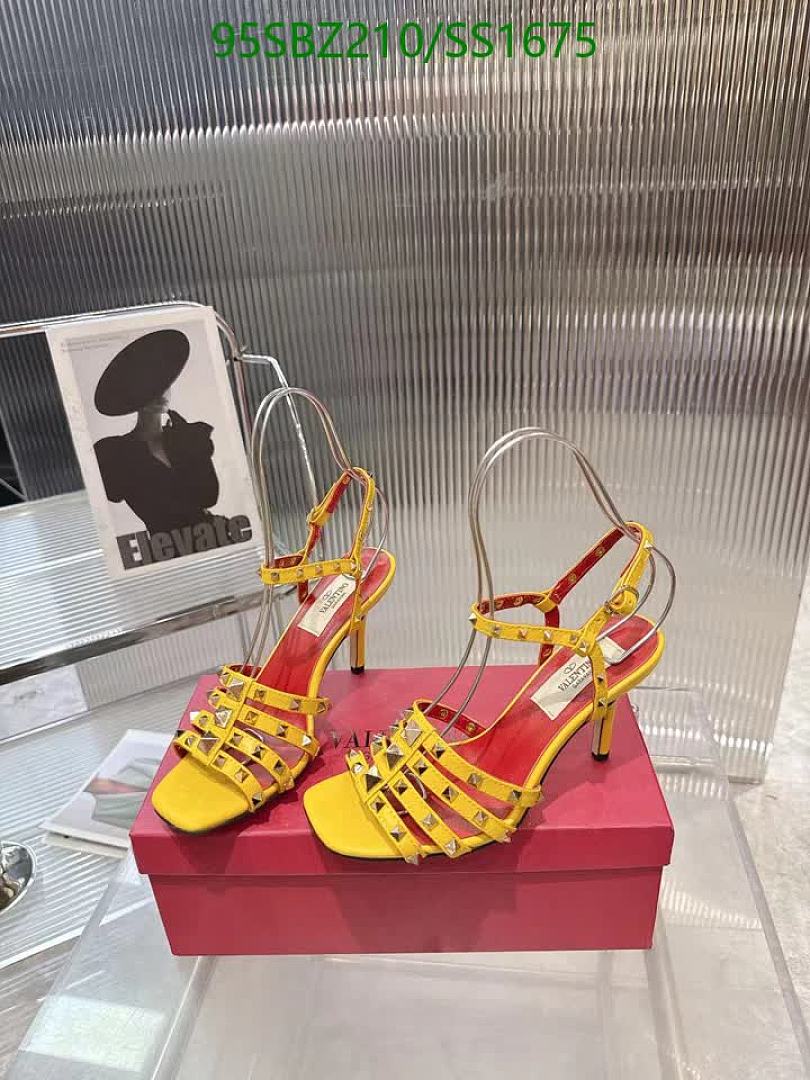 Valentino-Women Shoes Code: SS1675 $: 95USD