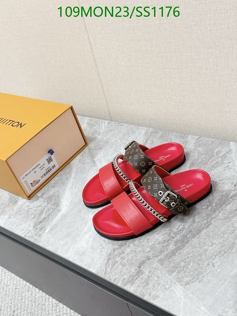LV-Men shoes Code: SS1176 $: 109USD