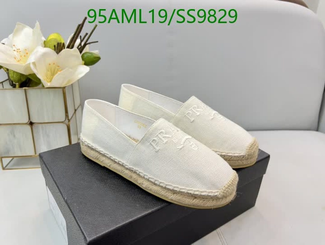 Prada-Women Shoes Code: SS9829 $: 95USD