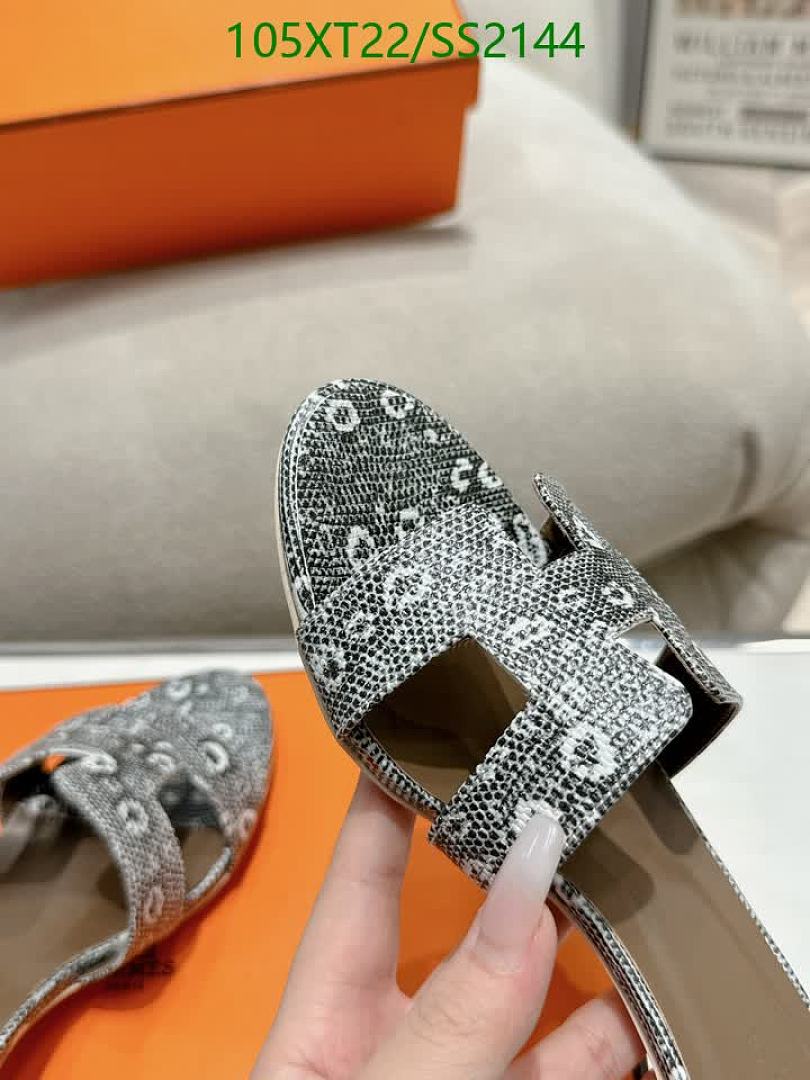 Hermes-Women Shoes Code: SS2144 $: 105USD