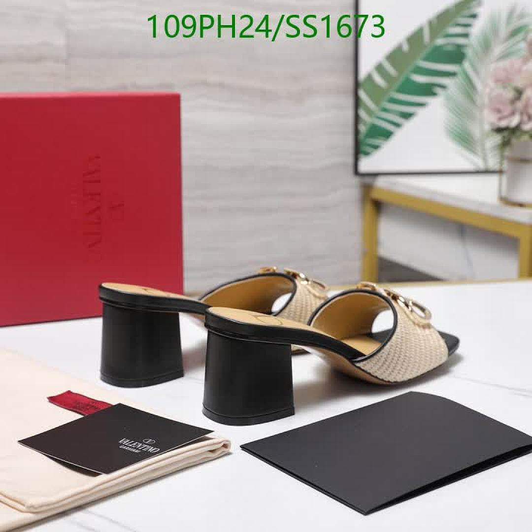 Valentino-Women Shoes Code: SS1673 $: 109USD