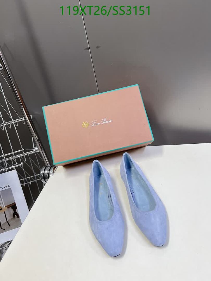 Loro Piana-Women Shoes Code: SS3151 $: 119USD