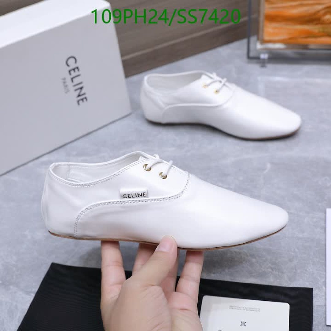 Celine-Women Shoes Code: SS7420 $: 109USD