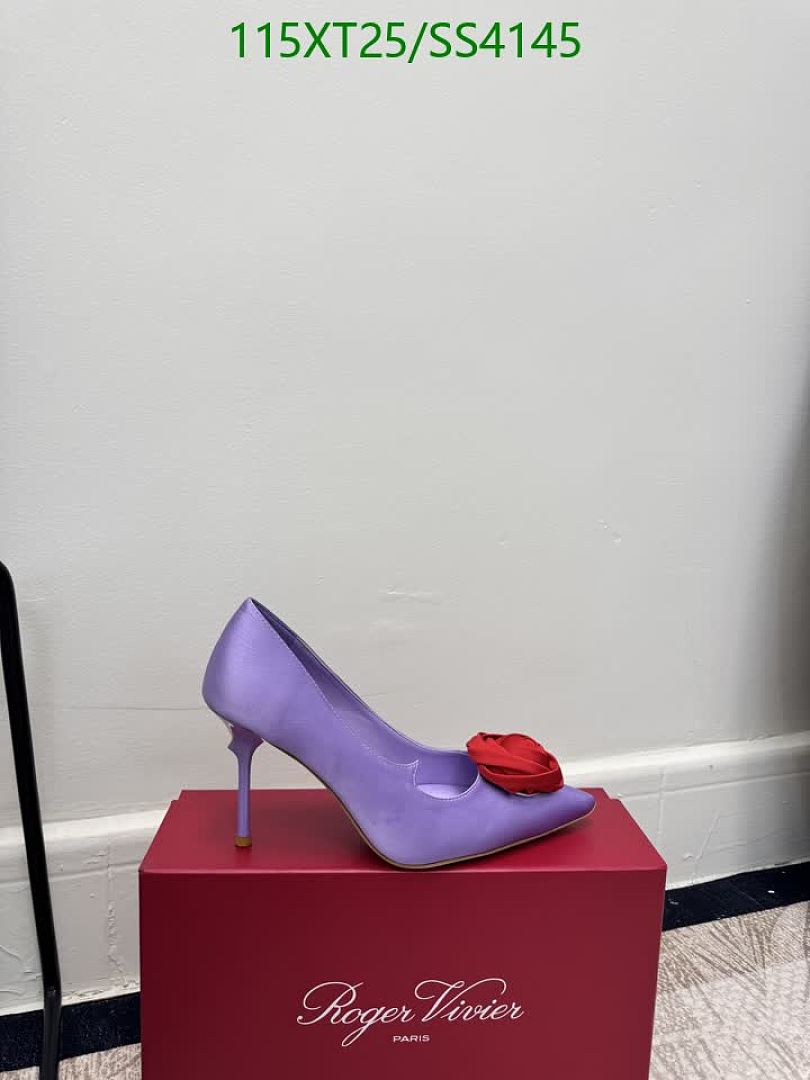 Roger Vivier-Women Shoes Code: SS4145 $: 115USD