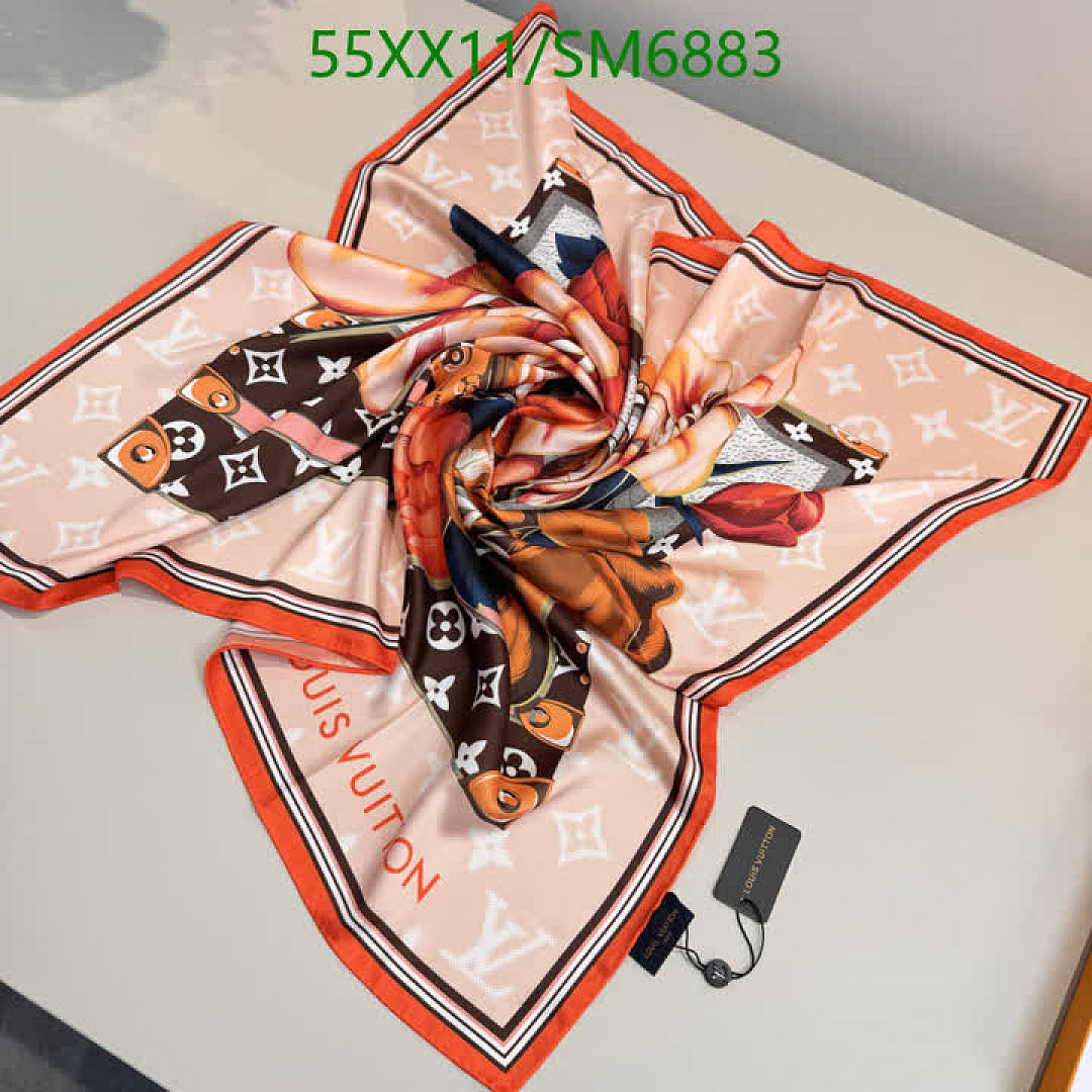 LV-Scarf Code: SM6883 $: 55USD