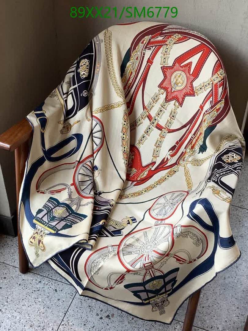 Hermes-Scarf Code: SM6779 $: 89USD