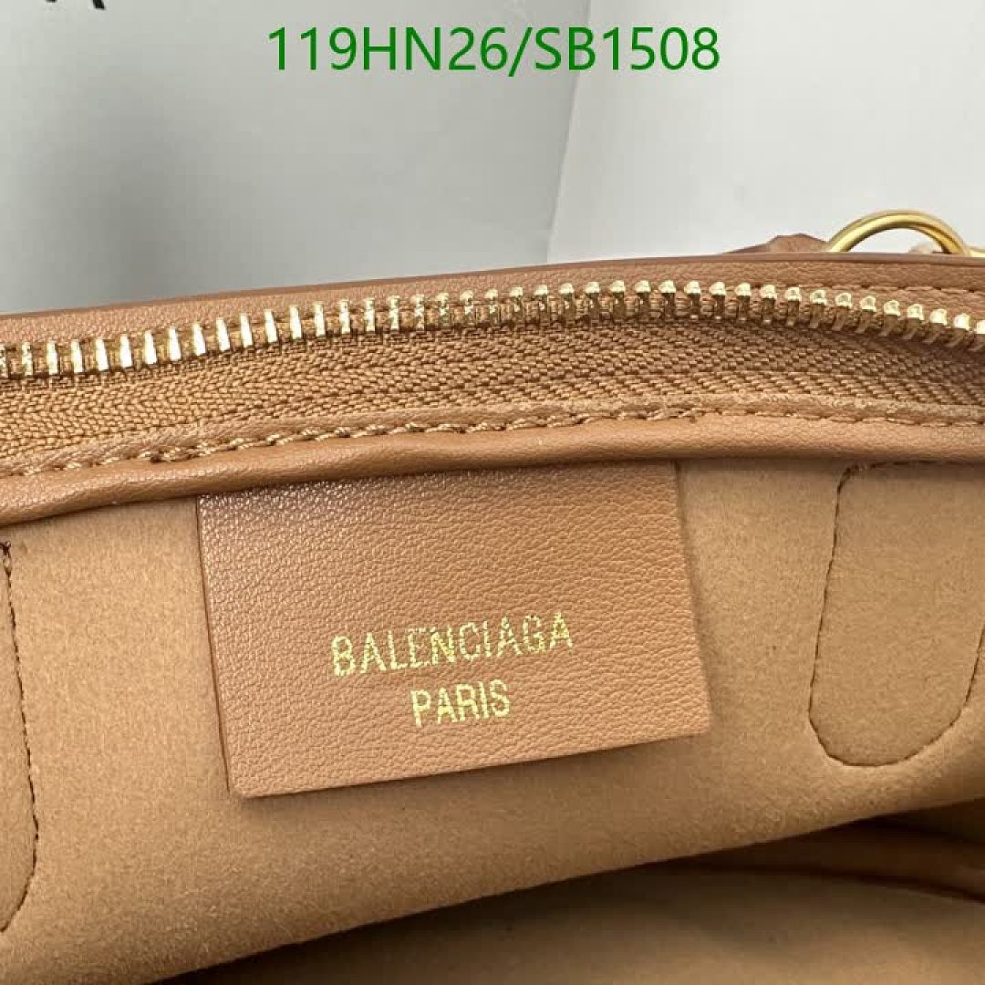 Balenciaga-Bag-4A Quality Code: SB1508 $: 119USD
