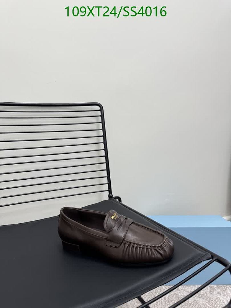 Prada-Women Shoes Code: SS4016 $: 109USD