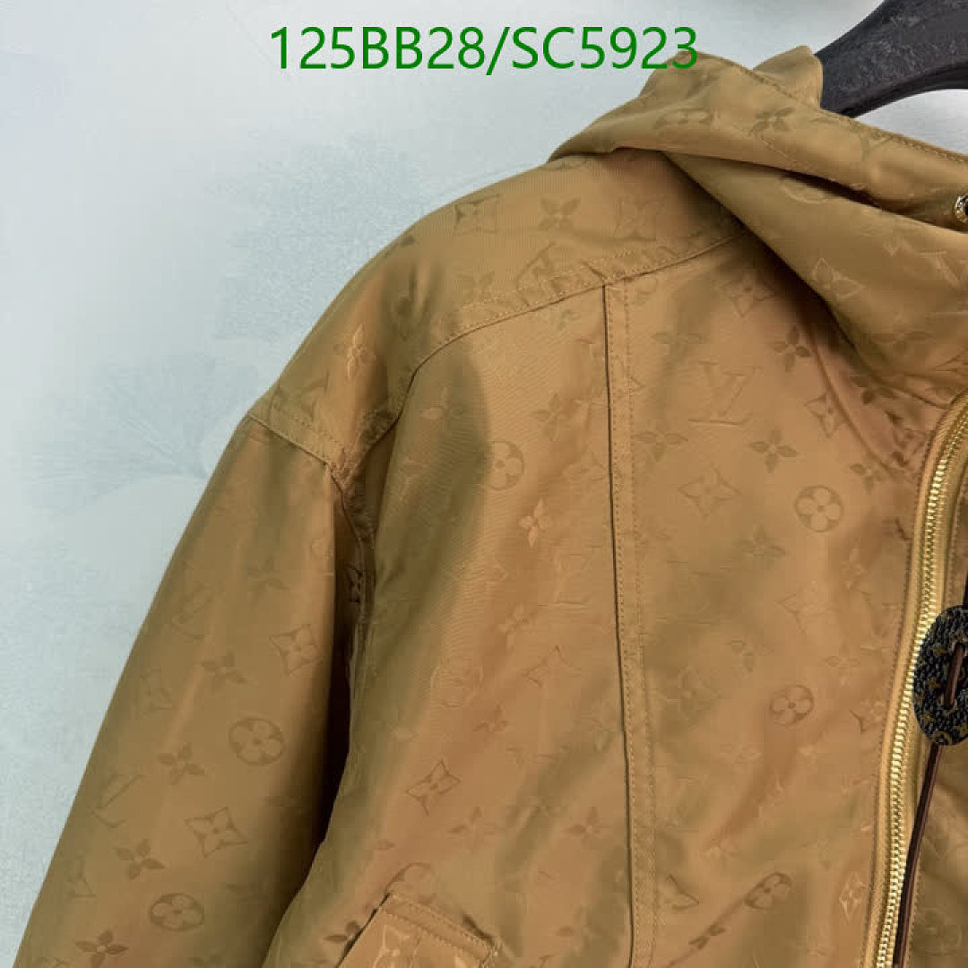 LV-Clothing Code: SC5923 $: 125USD