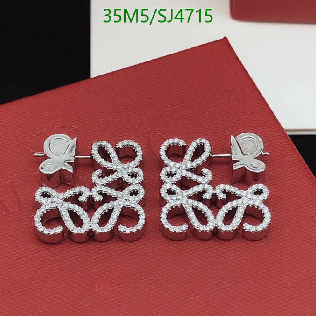 Loewe-Jewelry Code: SJ4715 $: 35USD