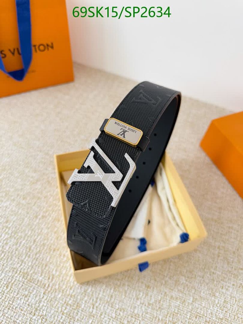 LV-Belts Code: SP2634 $: 69USD
