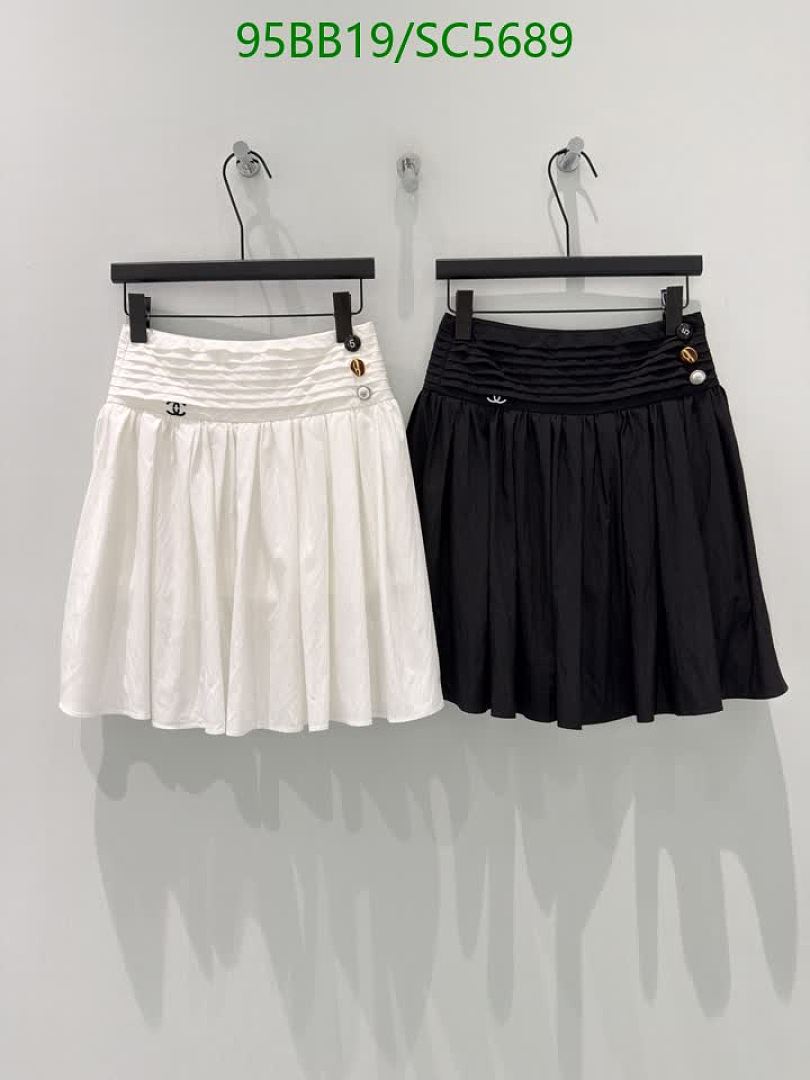 Chanel-Clothing Code: SC5689 $: 95USD