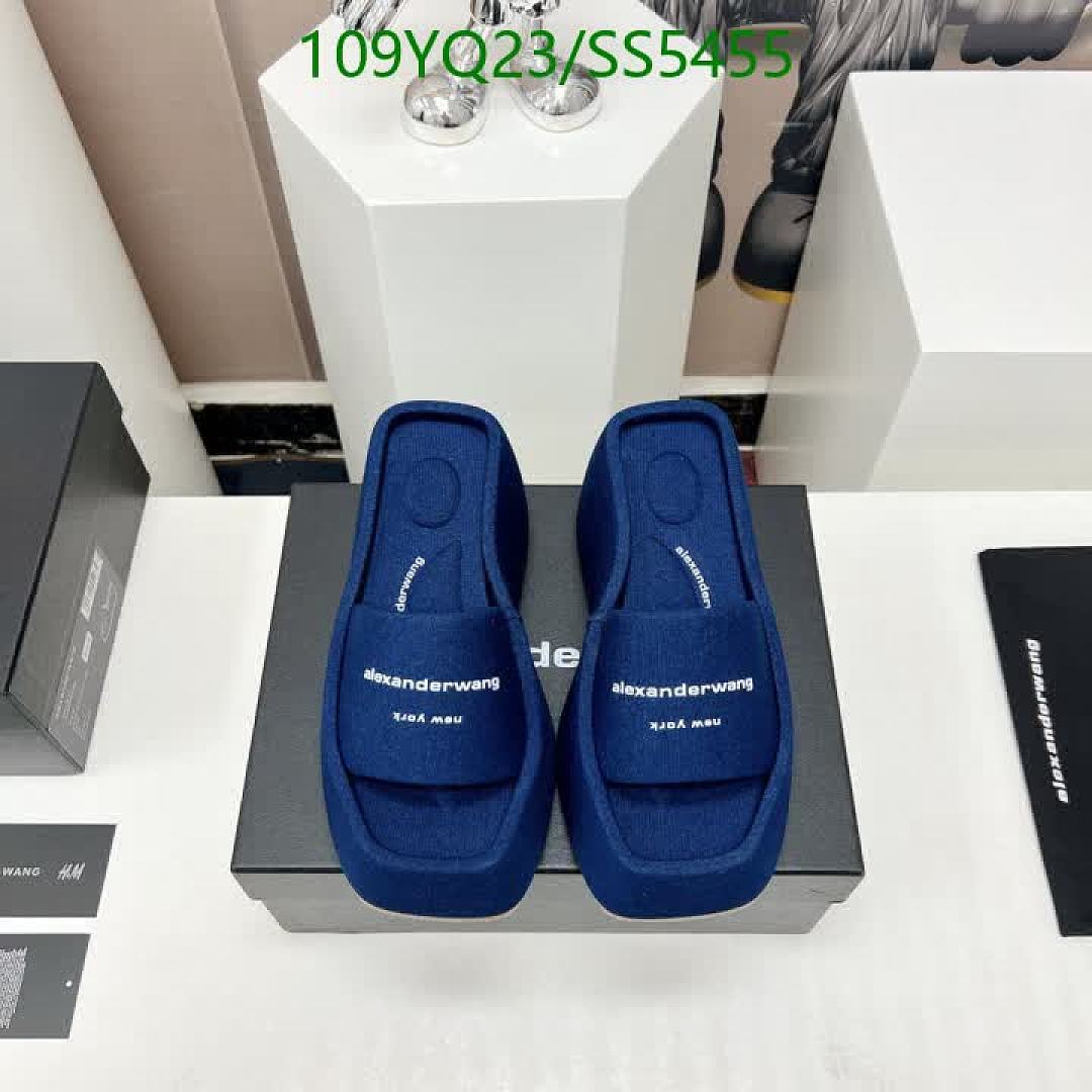 Alexander Wang-Women Shoes Code: SS5455 $: 109USD