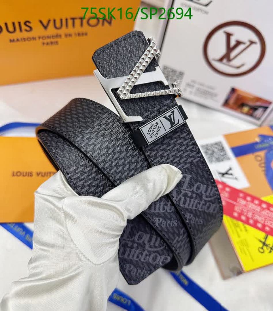 LV-Belts Code: SP2694 $: 75USD