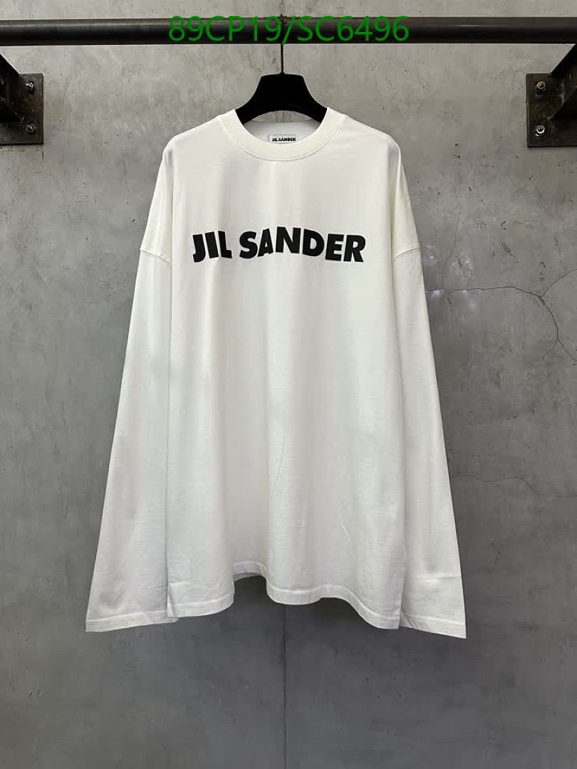 JiL Sander-Clothing Code: SC6496 $: 89USD