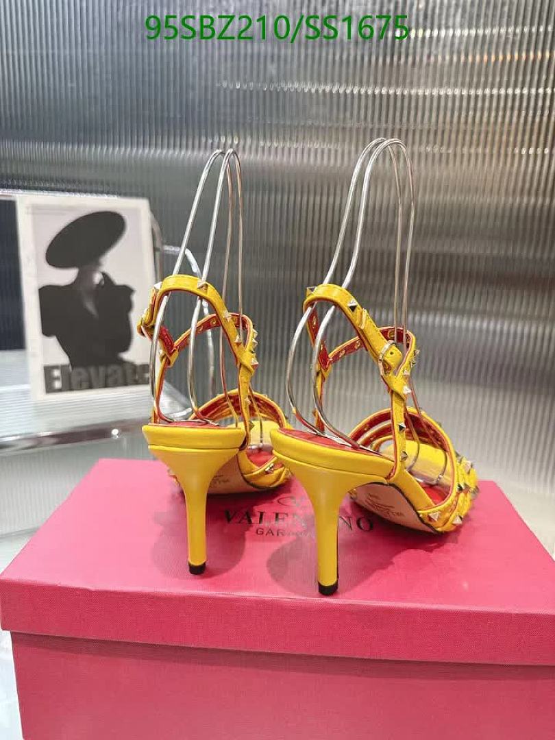 Valentino-Women Shoes Code: SS1675 $: 95USD