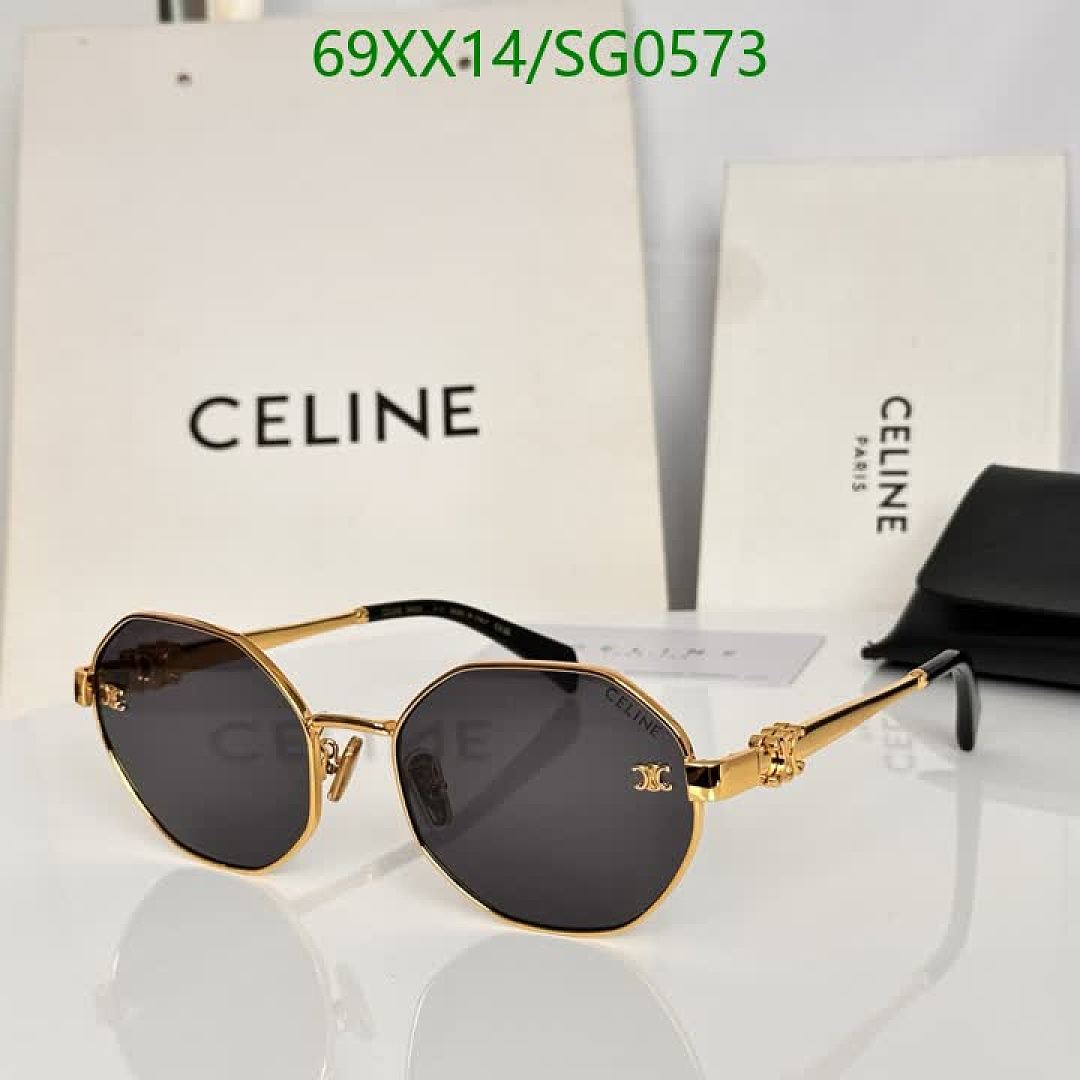Celine-Glasses Code: SG0573 $: 69USD