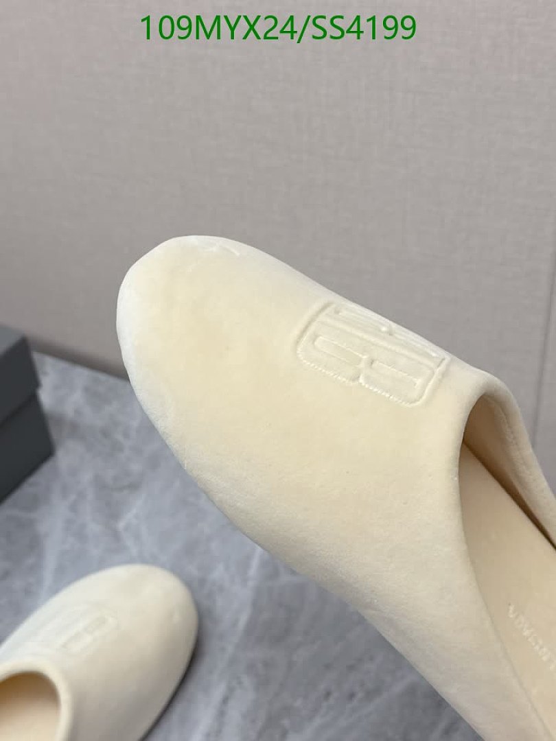 Balenciaga-Women Shoes Code: SS4199 $: 109USD