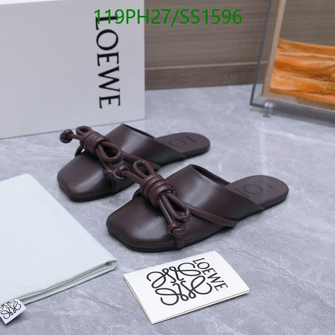 Loewe-Women Shoes Code: SS1596 $: 119USD