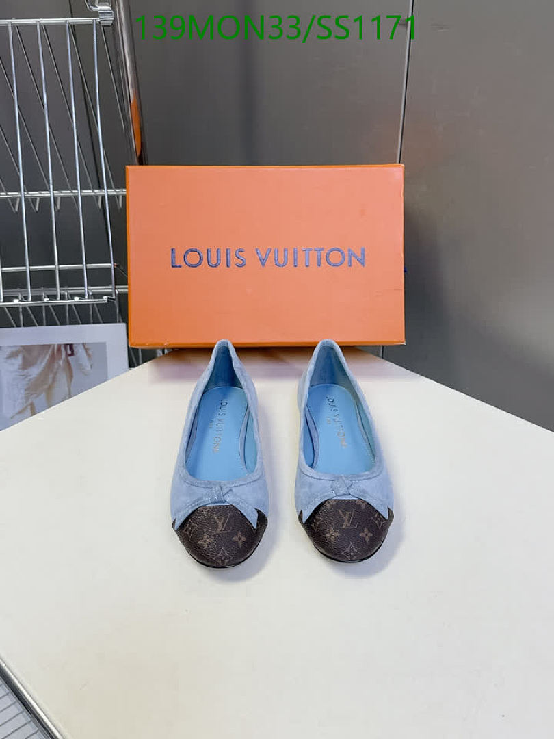 LV-Women Shoes Code: SS1171 $: 139USD