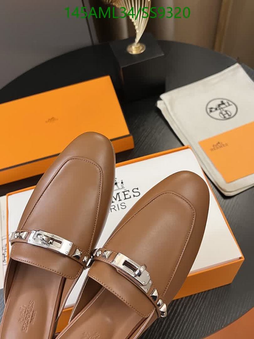 Hermes-Women Shoes Code: SS9320 $: 145USD