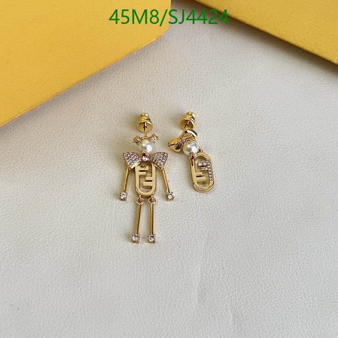 Fendi-Jewelry Code: SJ4424 $: 45USD
