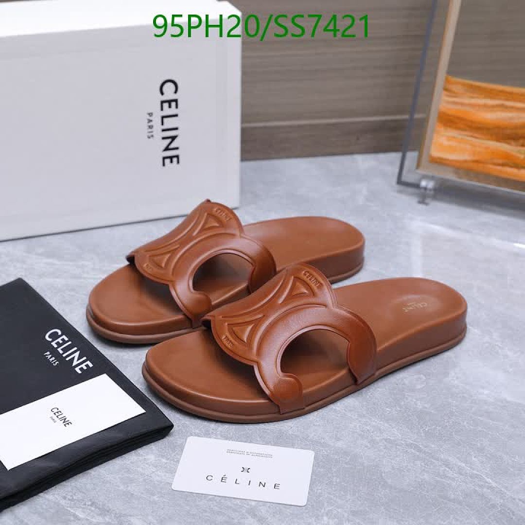 Celine-Women Shoes Code: SS7421 $: 95USD