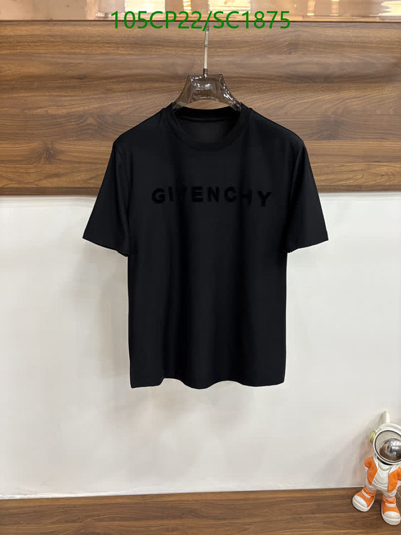 Givenchy-Clothing Code: SC1875 $: 105USD