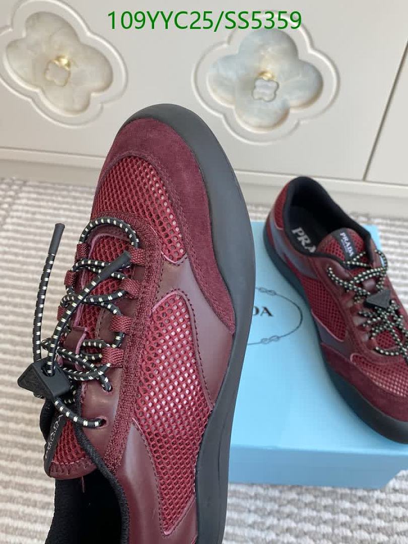 Prada-Women Shoes Code: SS5359 $: 109USD