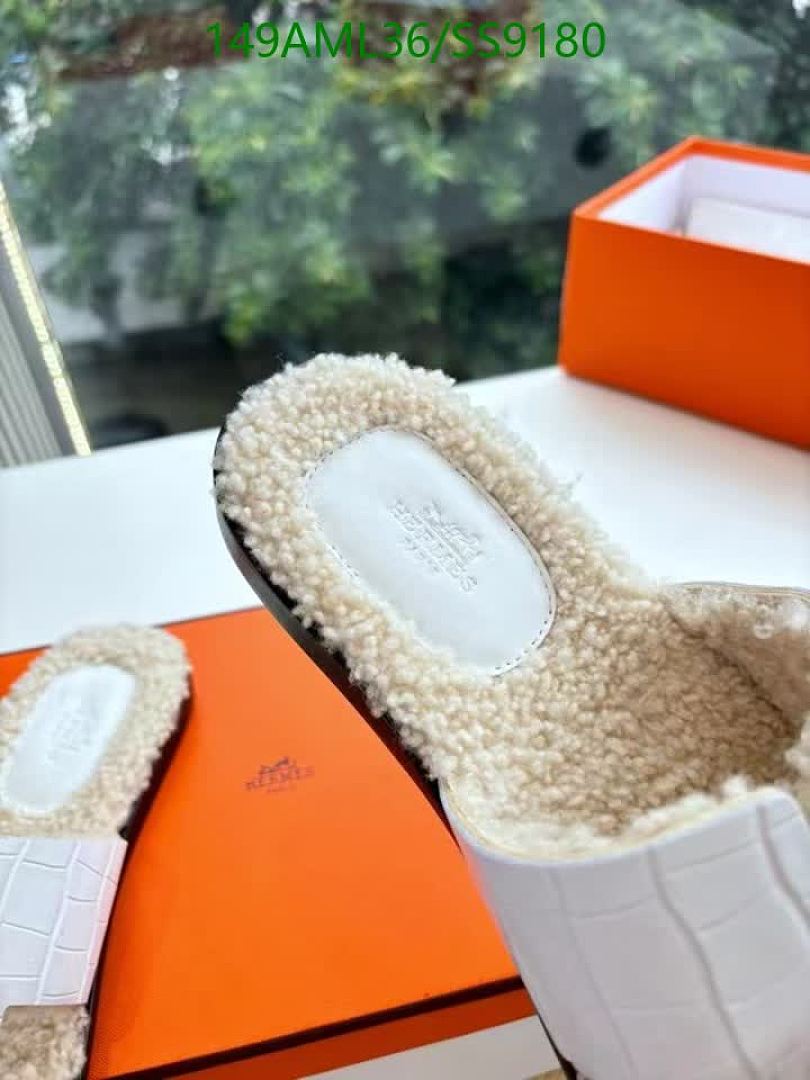 Hermes-Women Shoes Code: SS9180 $: 149USD