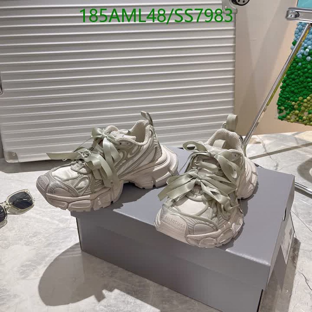 Balenciaga-Women Shoes Code: SS7983 $: 185USD