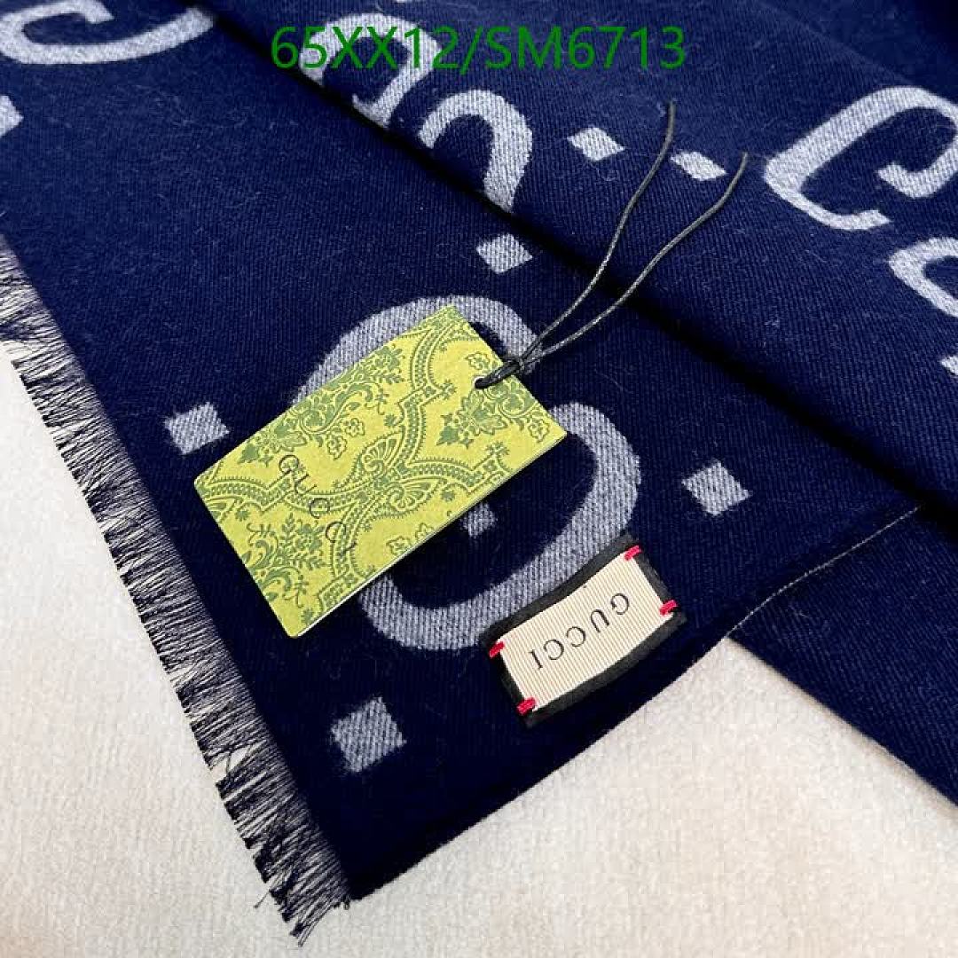 Gucci-Scarf Code: SM6713 $: 65USD