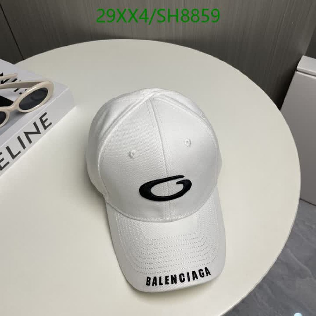 Balenciaga-Cap(Hat) Code: SH8859 $: 29USD