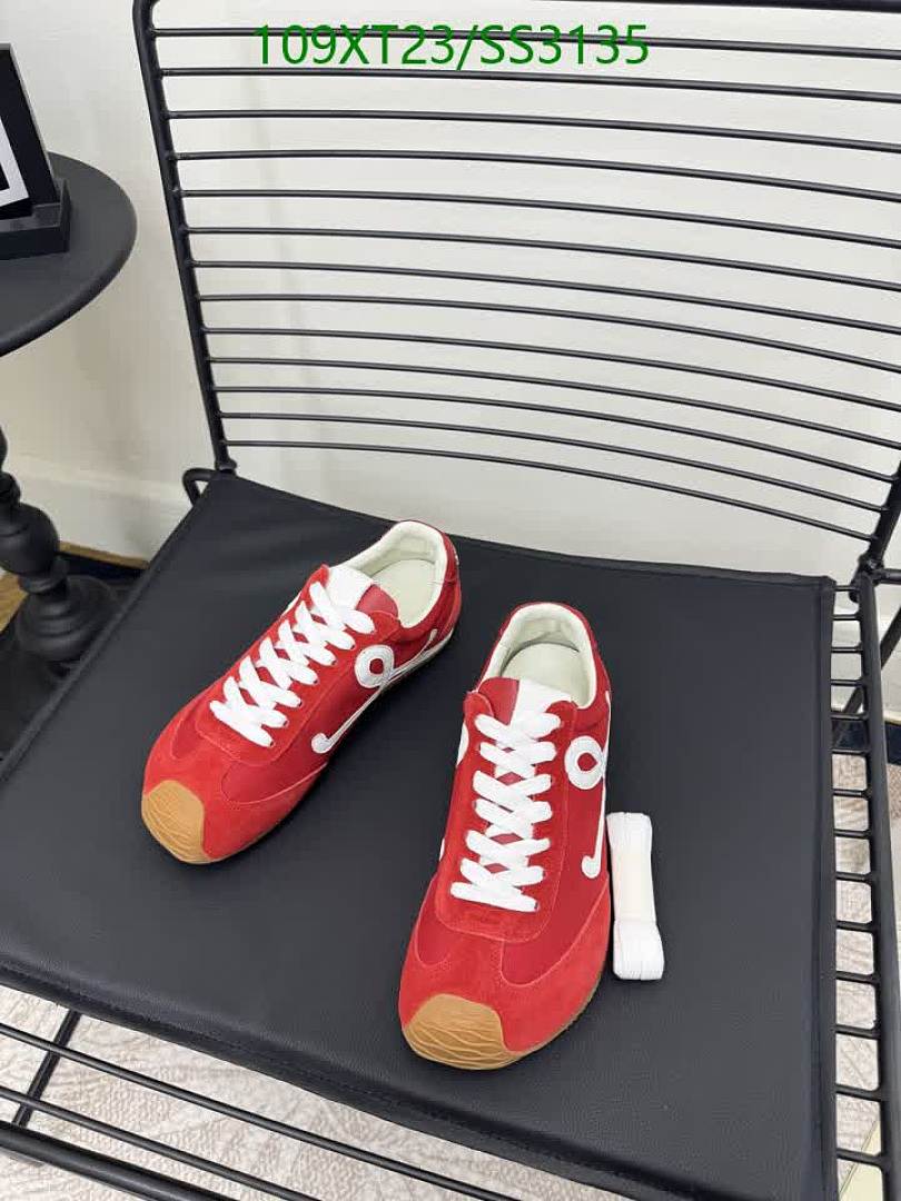 Loewe-Men shoes Code: SS3135 $: 109USD