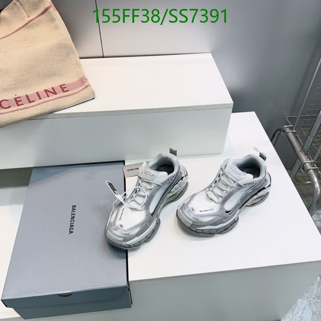 Balenciaga-Women Shoes Code: SS7391 $: 155USD