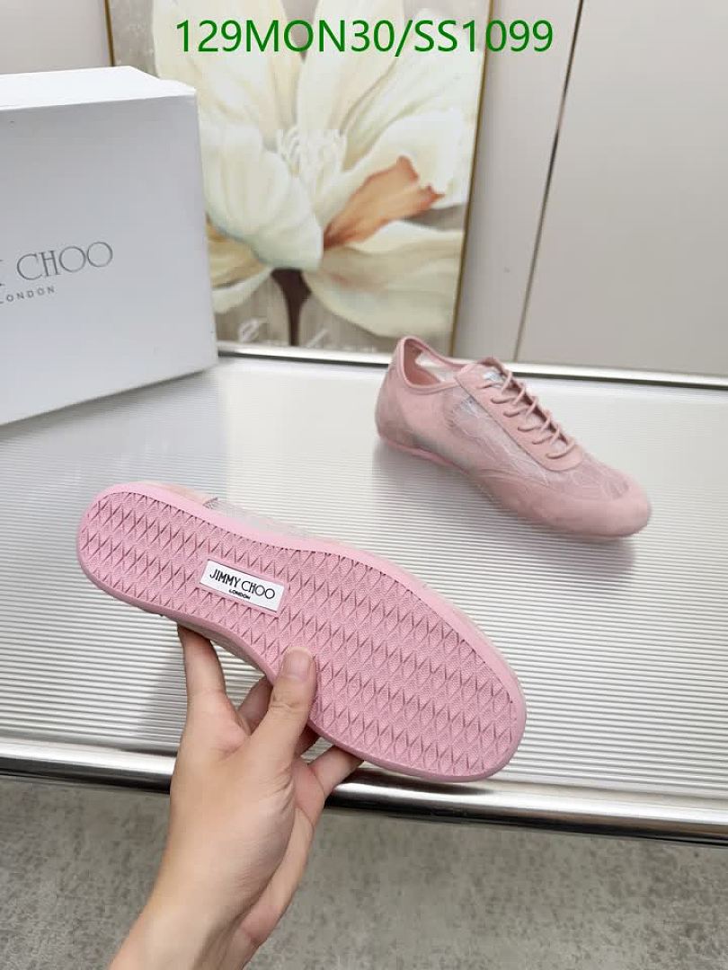 Jimmy Choo-Women Shoes Code: SS1099 $: 129USD
