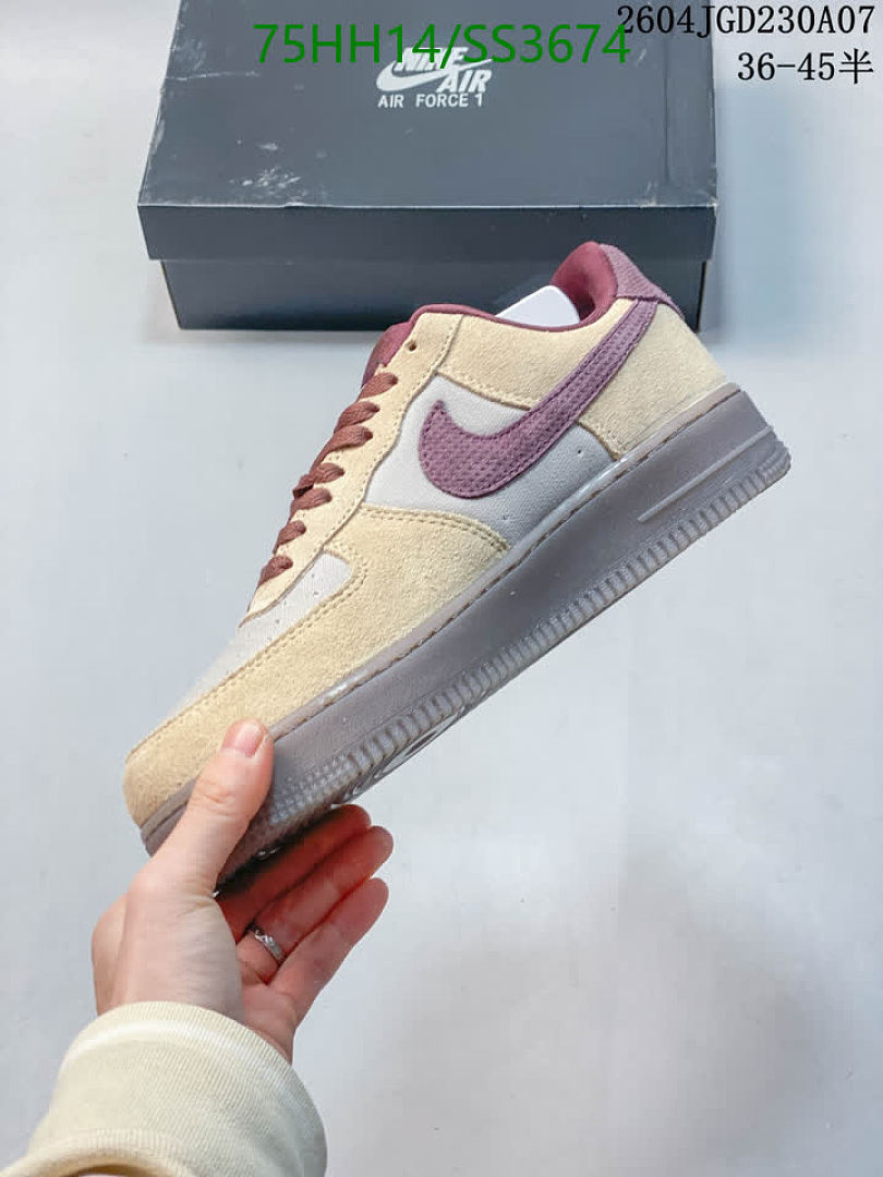 NIKE-Women Shoes Code: SS3674 $: 75USD