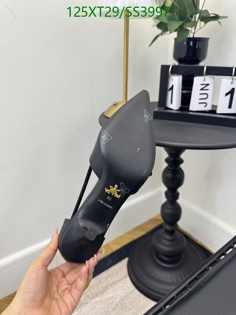 Prada-Women Shoes Code: SS3997 $: 125USD