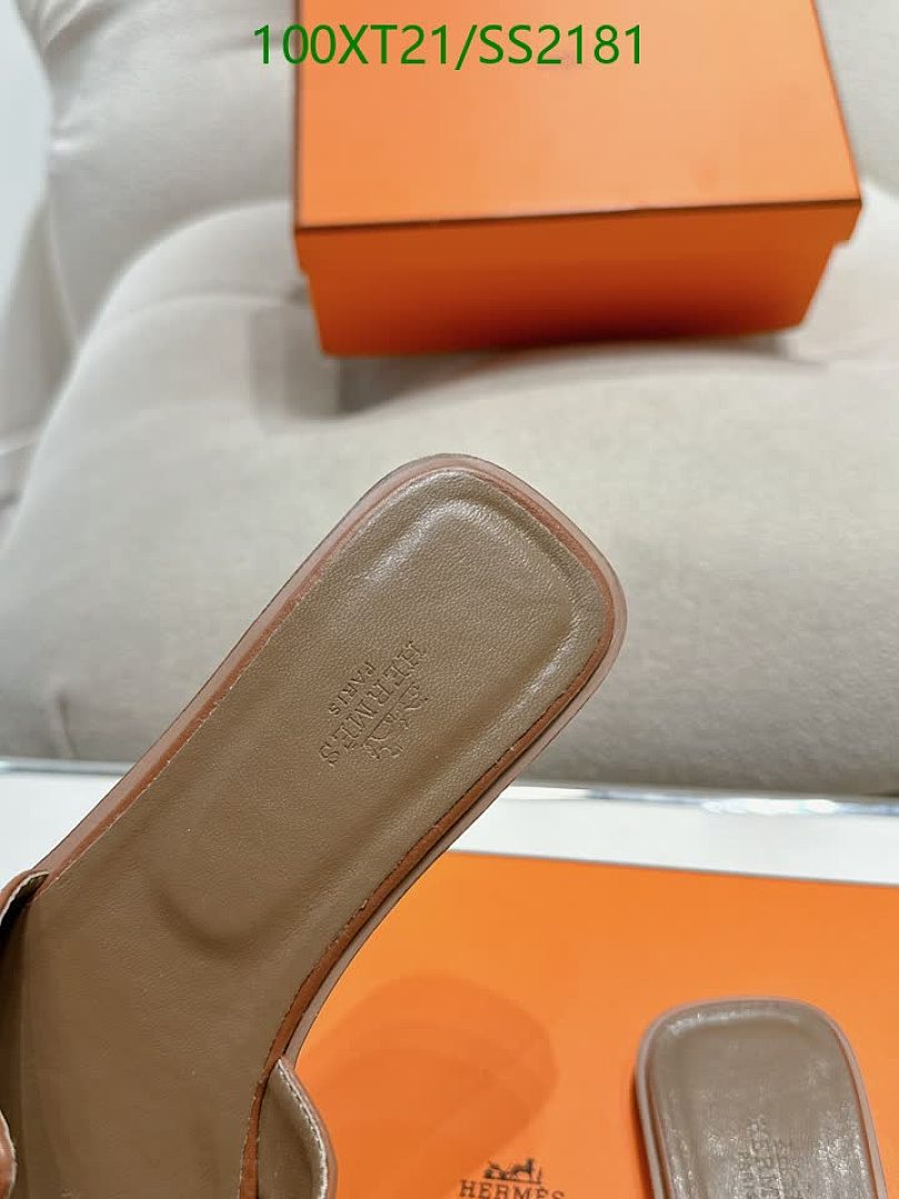 Hermes-Women Shoes Code: SS2181 $: 100USD
