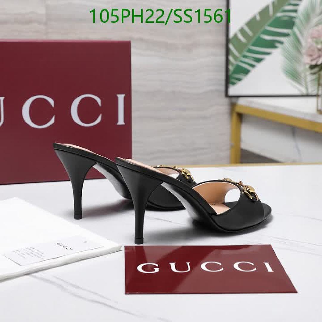 Gucci-Women Shoes Code: SS1561 $: 105USD