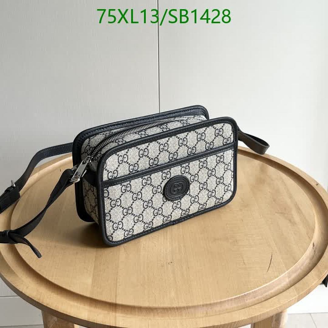 Gucci-Bag-4A Quality Code: SB1428 $: 75USD