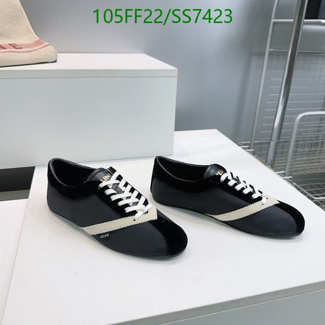 Celine-Women Shoes Code: SS7423 $: 105USD