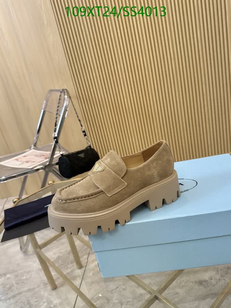 Prada-Women Shoes Code: SS4013 $: 109USD