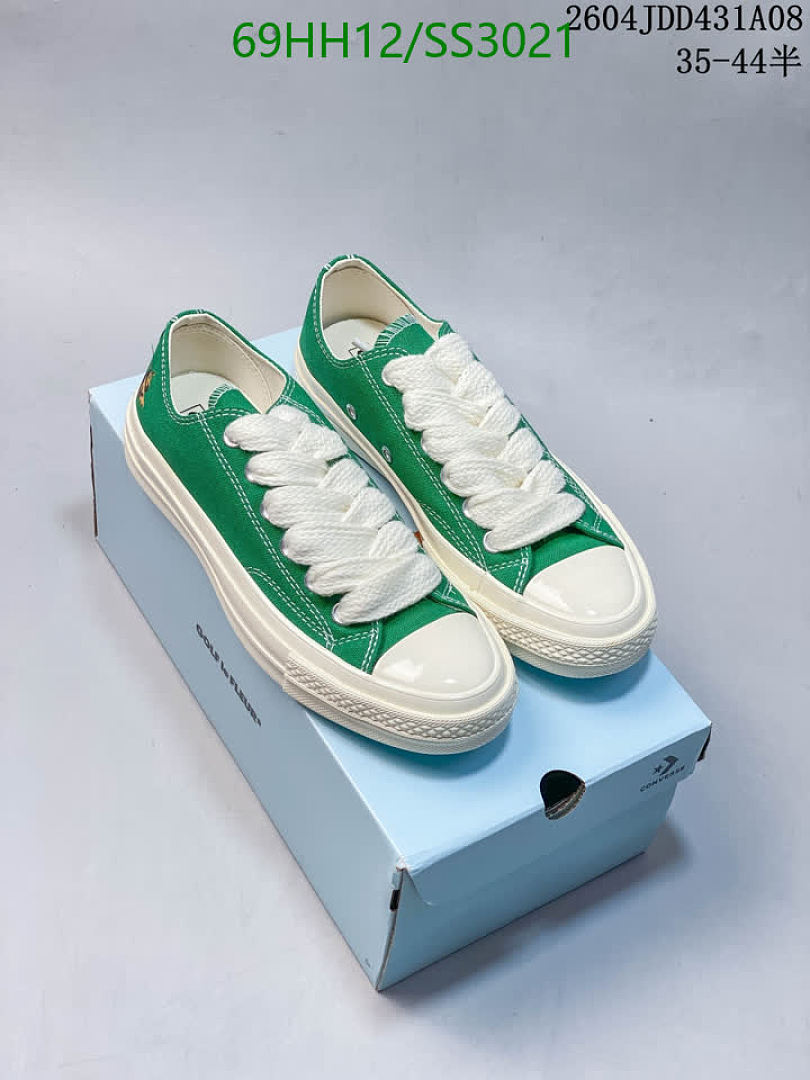 Converse-Men shoes Code: SS3021 $: 69USD