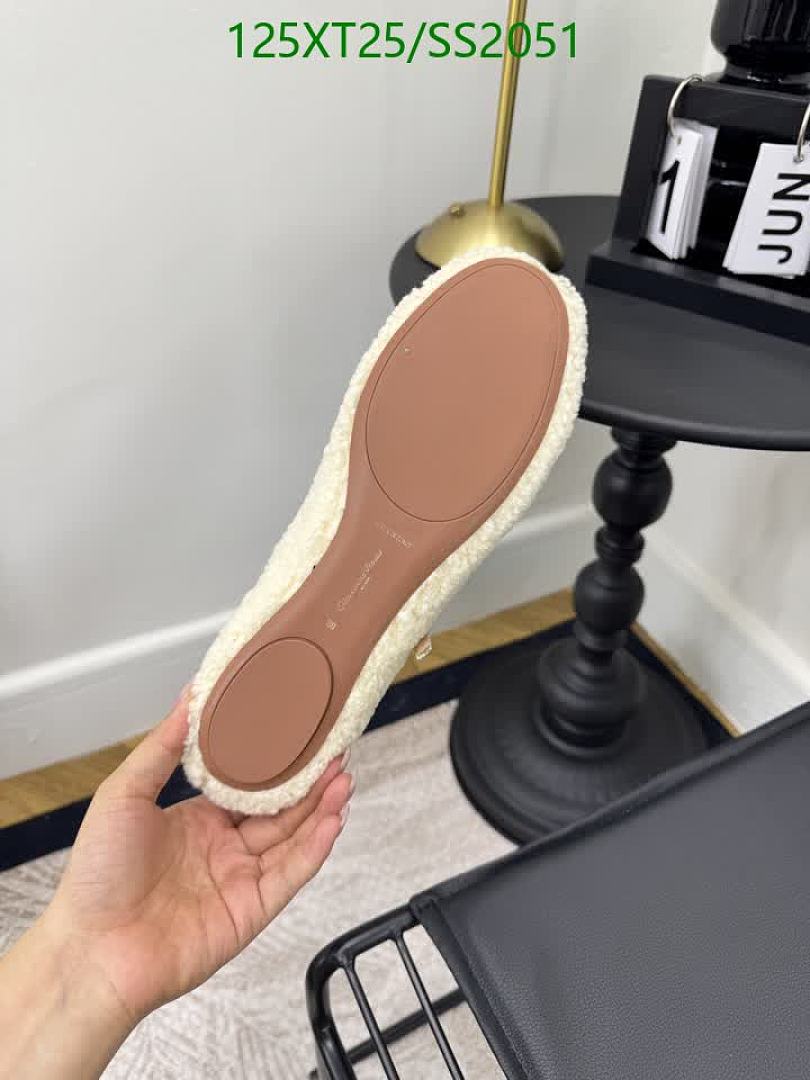 Gianvito Rossi-Women Shoes Code: SS2051 $: 125USD