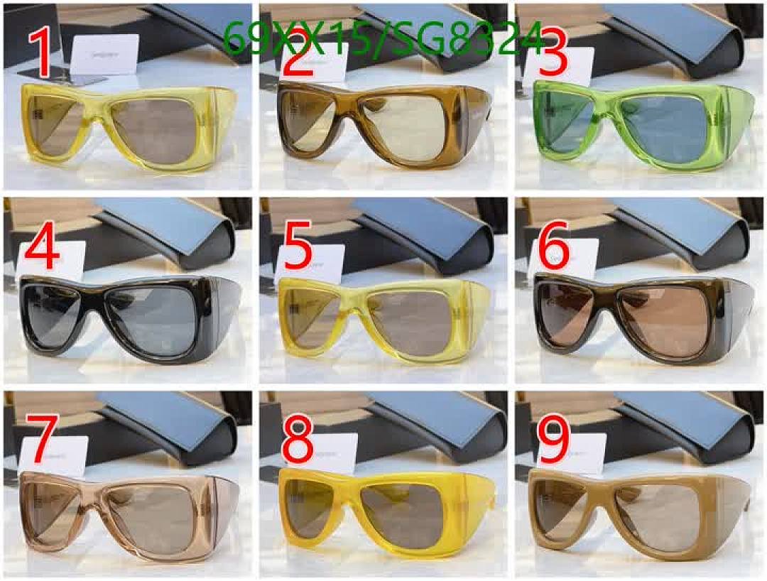 YSL-Glasses Code: SG8324 $: 69USD