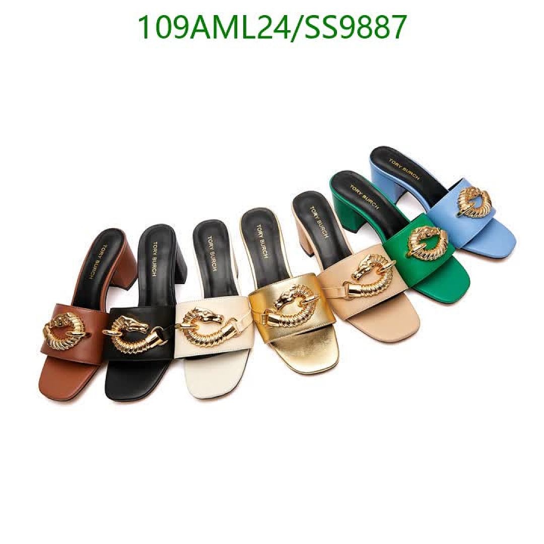 Tory Burch-Women Shoes Code: SS9887 $: 109USD